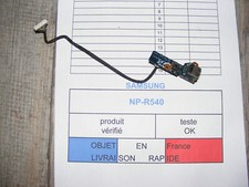 Platine USB pour SAMSUNG NP-R540