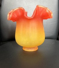 GLOBE ABAT-JOUR EN PATE DE