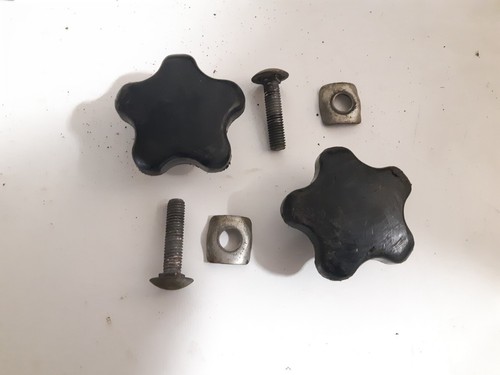 Molettes vis inferieur de - molettes,