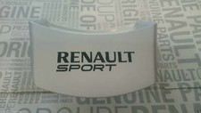 Insert volant Renault Clio III