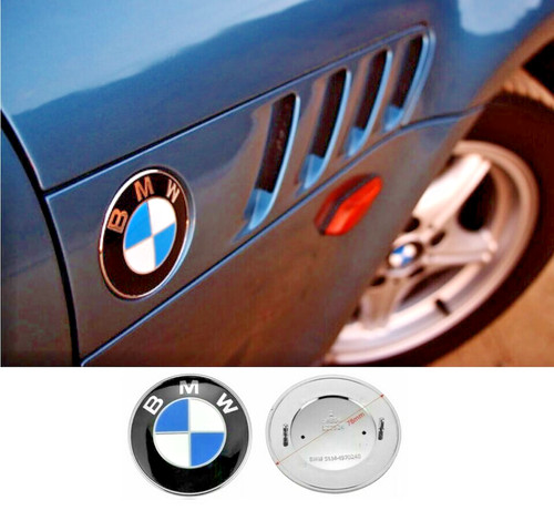 Emblème latéral bmw - emblème,