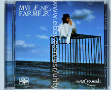 MYLENE FARMER INNAMORAMENTO RARE UKR ORIGINAL CD FRENCH FRANCE POP CHANSON