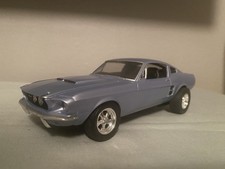 1967 Mustang Shelby GT
