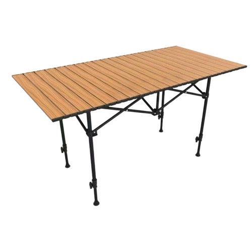 Table camping réglable - table, de