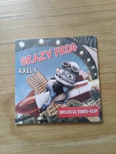 🎵 Cd Single 5 Titres +