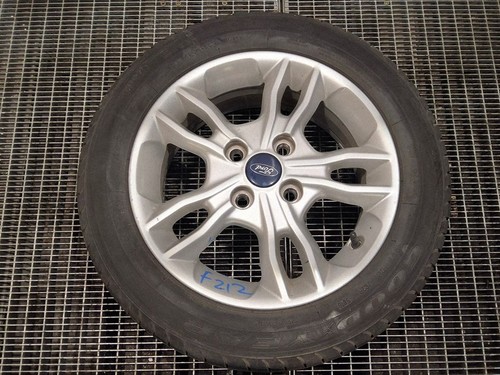 Ford fiesta 2017 - ford, alliage