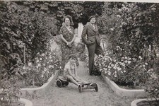 1936 Planche A Roulettes