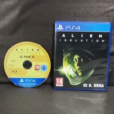 Alien Isolation PlayStation 4