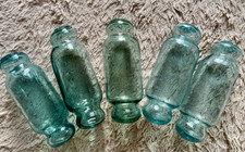 Rare lot de 5 flotteurs