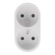 Multiprise Biplite Zenitech