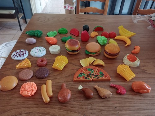 Dinette nourriture lot - nourriture,