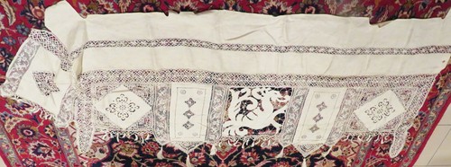 Pan lin xixè broderies - lin,