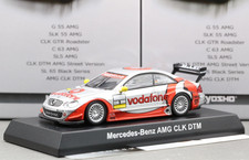Kyosho 1/64 AMG Collection Mercedes-Benz CLK 55 DTM C209 2002 Team Vodafone No.1