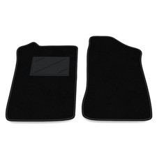 Tapis de sol AVANT SEULEMENT 2 pièces pour Volkswagen Corrado 1988-1995