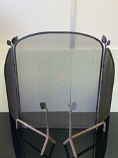 Pare Feu Cheminée Tryptique 3