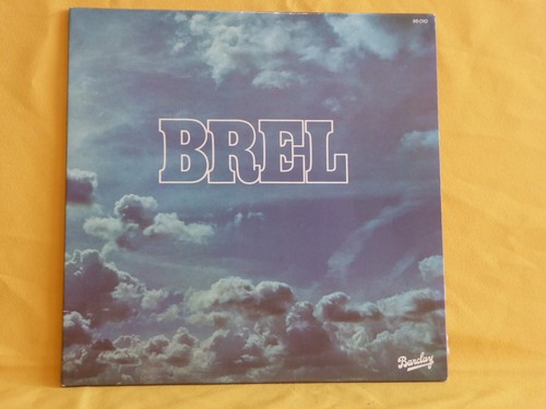33t jacques brel - 33t,