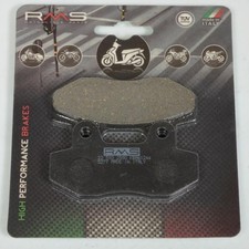 Plaquette de frein RMS pour