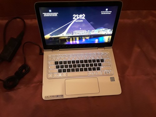 Spectre x360 intel i5 - spectre,