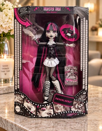 Monster high draculaura - monster, –