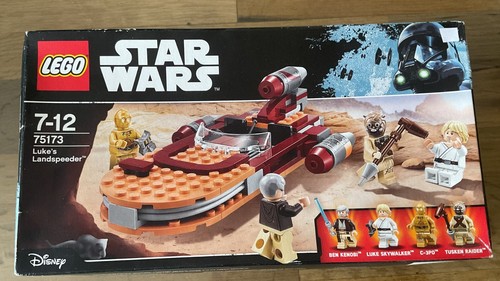 Boite set lego - boite, star