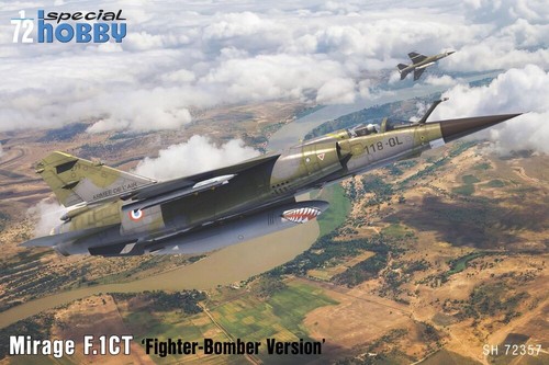 Special hobby mirage - special,