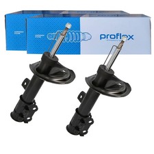 2X PROFLEX AMORTISSEURS À Gaz Avant Gauche + Droite Compatible Avec HYUNDAI I30
