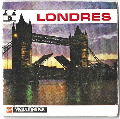 View master londres - master, c