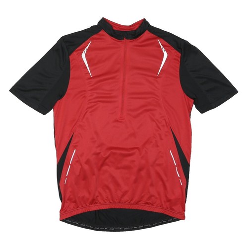 Crivit shirt sport rouge - t-shirt,