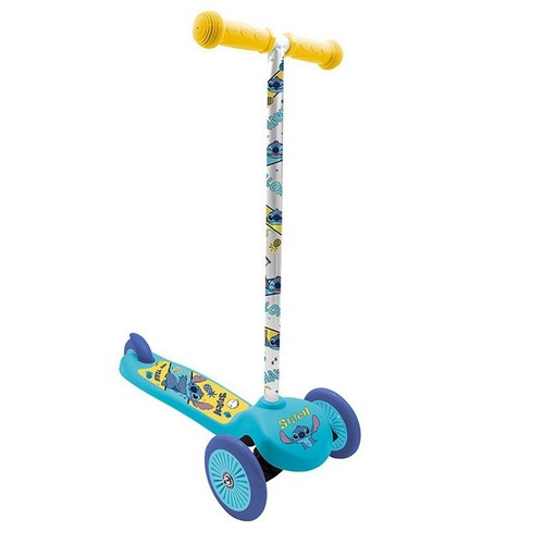 Trottinette roues acier - 3,
