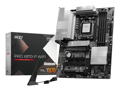 Msi pro x870 wifi - msi,