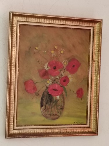 Tableau signé szelhaus - m.,