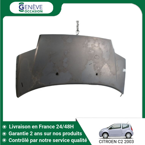 Capot citroen c2 - 🇫🇷,