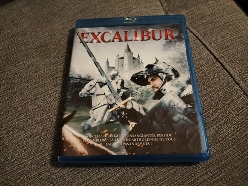 Excalibur blu ray - excalibur,