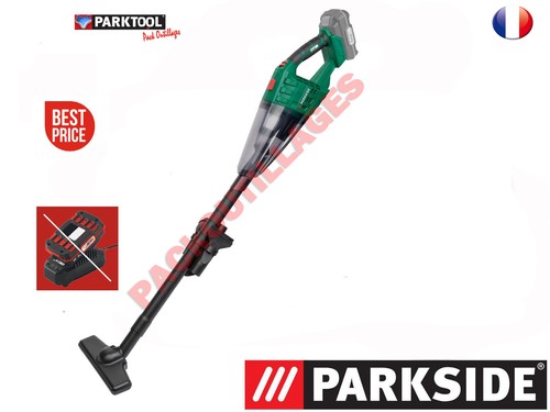 Parkside aspirateur main - parkside®, à