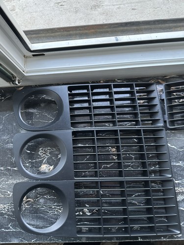 Grilles antibrouillard audi - antibrouillard, s3