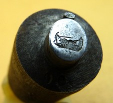 Antique die/tool (A2635) 68g L'osier