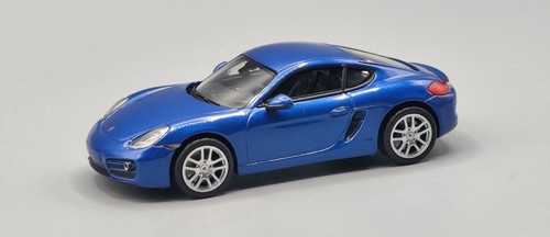Norev porsche cayman - 1:43,