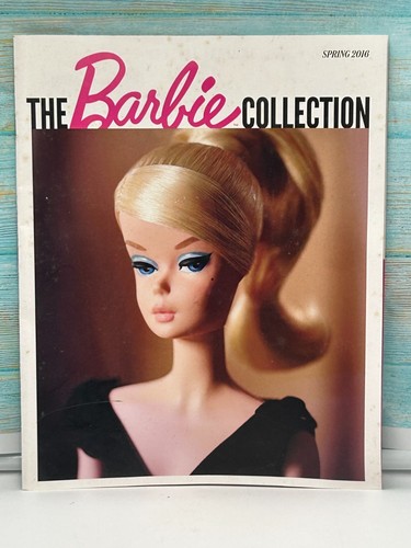 Magazine the barbie - barbie, collector