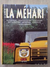 LE GUIDE CITROEN MEHARI