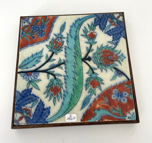 Dessous plat gien - dessous,