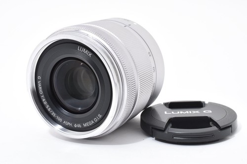 Panasonic vario camera - panasonic, lens
