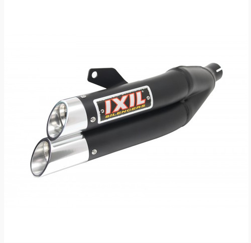 Echappements ixil l3xb - ixil, honda