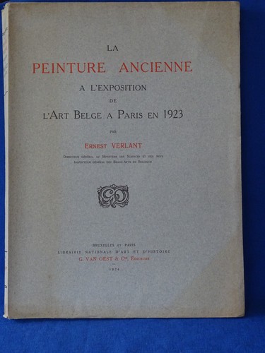 Verlant la peinture - e.,