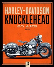 HARLEY-DAVIDSON KNUCKLEHEAD 80