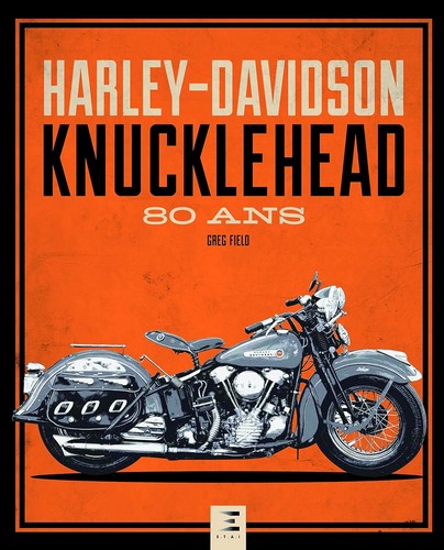 Harley davidson knucklehead - harley-davidson,