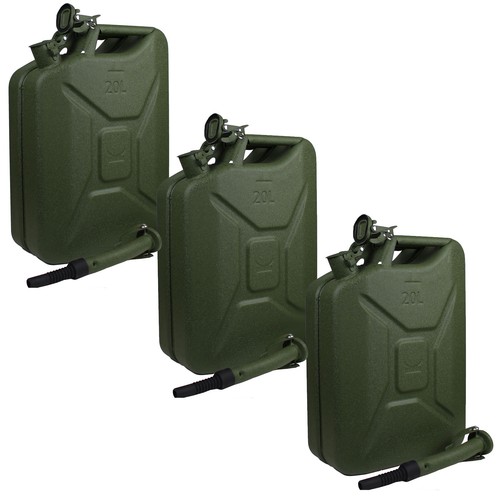 Bidon carburant diesel 20l - carburant,
