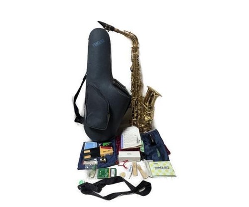 Saxophone alto yamaha yas 275 - saxophone, yas-275