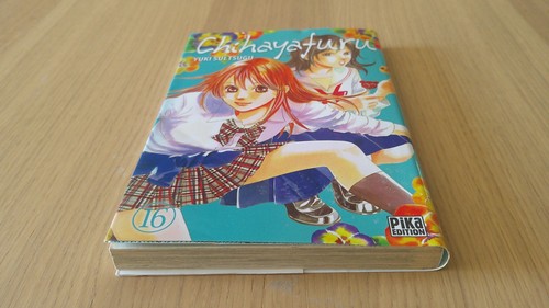 Manga chihayafuru tome - chihayafuru,