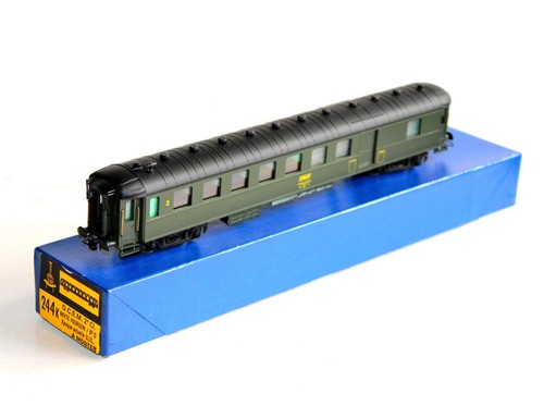 France trains 244 voiture - ho,