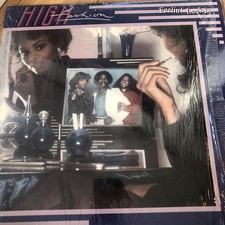 High Fashion Feelin' Lucky 1982 US Vinyl LP Capitol très bon état + Boogie Ka...